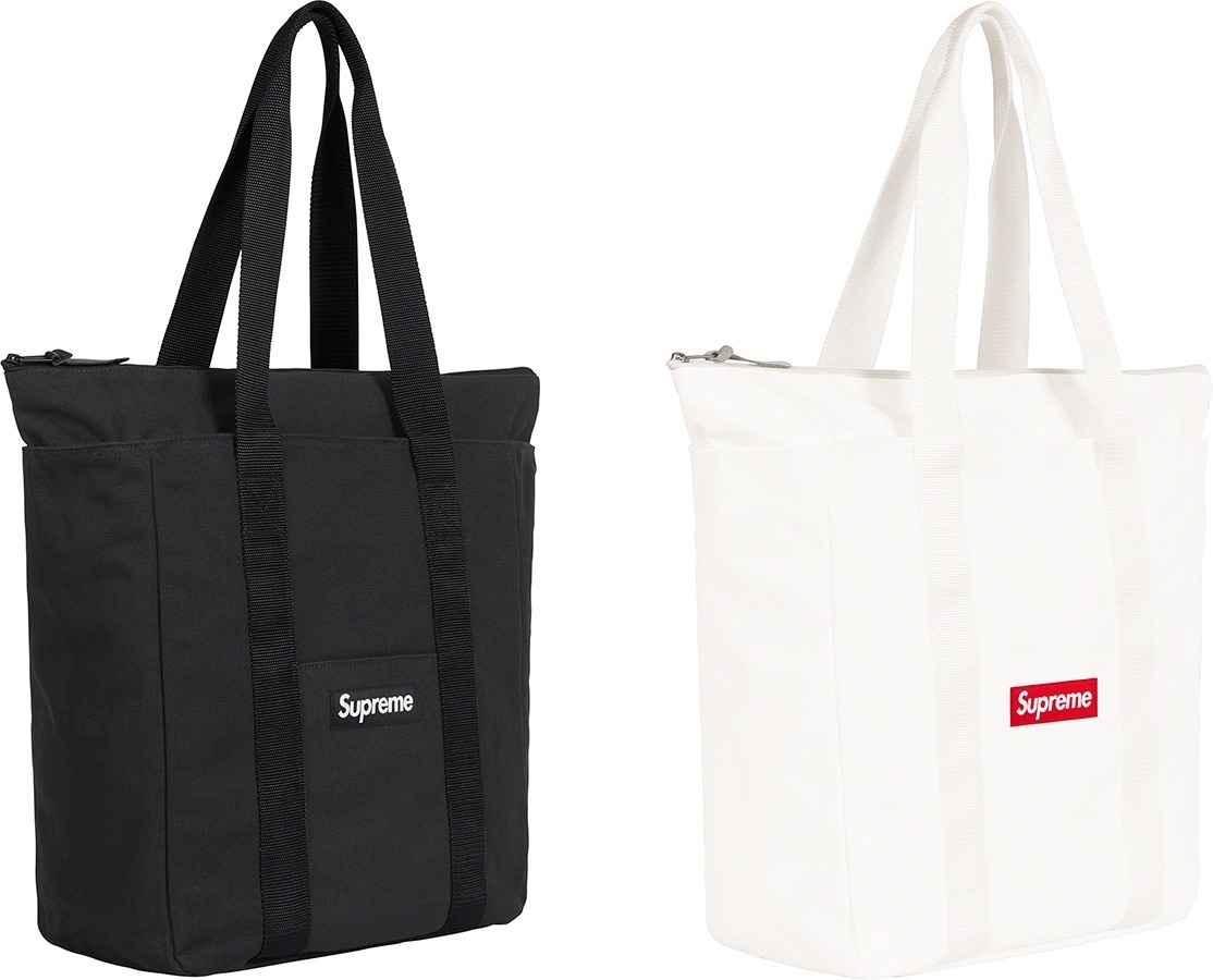 Canvas Tote